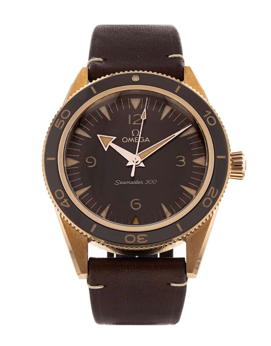 Omega Seamaster 300 234.92.41.21.10.001 Omega Seamaster 300 234.92.41.21.10.001